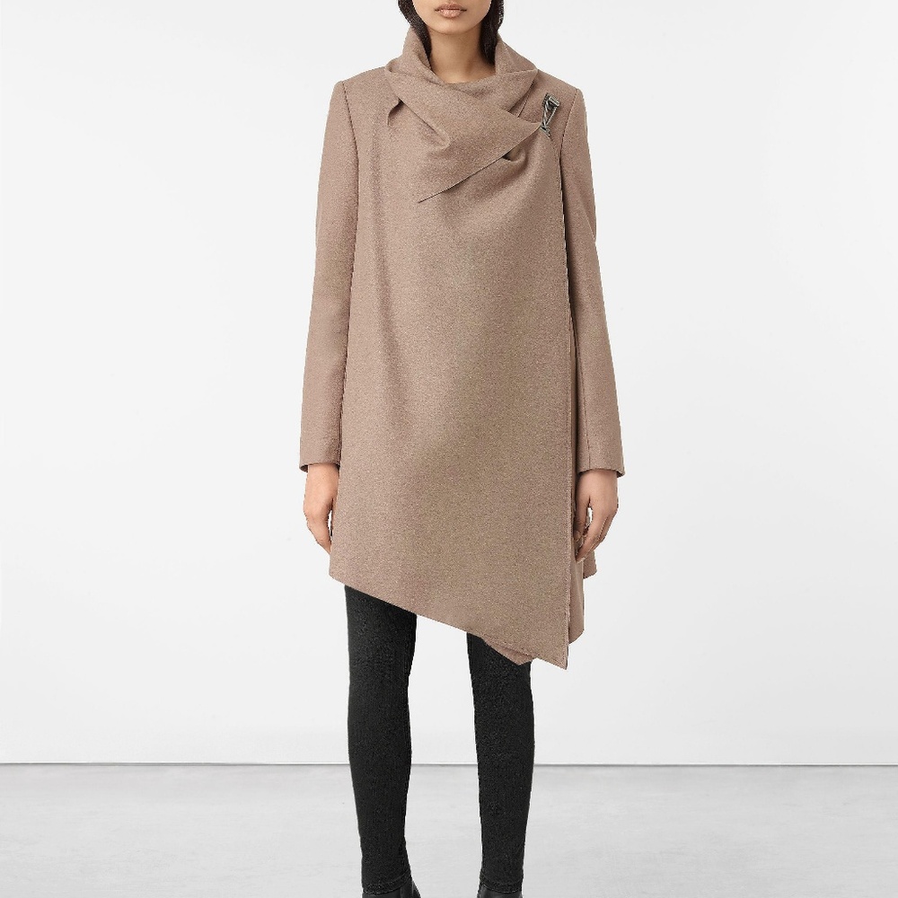 Dune City Monument  Coat